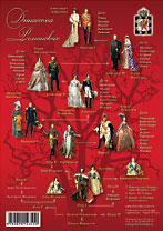Цари и императоры России