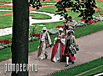 Фото Петербурга. Фотографии Санкт-Петербурга. Фото Питера. Фото СПб. Петергоф (Петродворец). В Нижнем парке