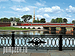 Photos of Petersburg. The Peter and Paul Fortress