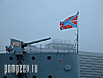 Санкт-Петербург. Крейсер «Аврора»
