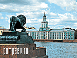 Фото Петербурга. Фотографии Санкт-Петербурга. Фото Питера. Фото СПб. Кунсткамера