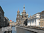 Temples of St Petersburg