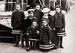 Семья последнего императора Николая II
