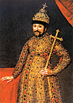 Царь Михаил Федорович