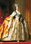 Императрица Екатерина II Великая